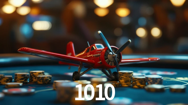 Welcome Bonus 1010