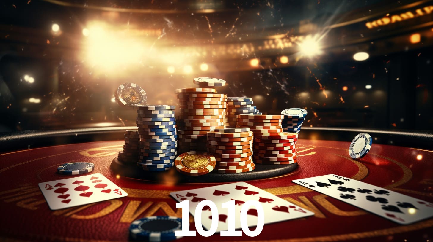 Welcome Bonus 1010