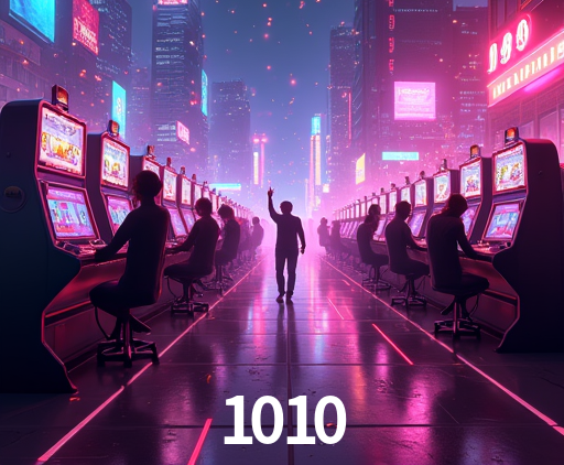 A Experiência Imersiva dos Cassinos Ao Vivo no 1010