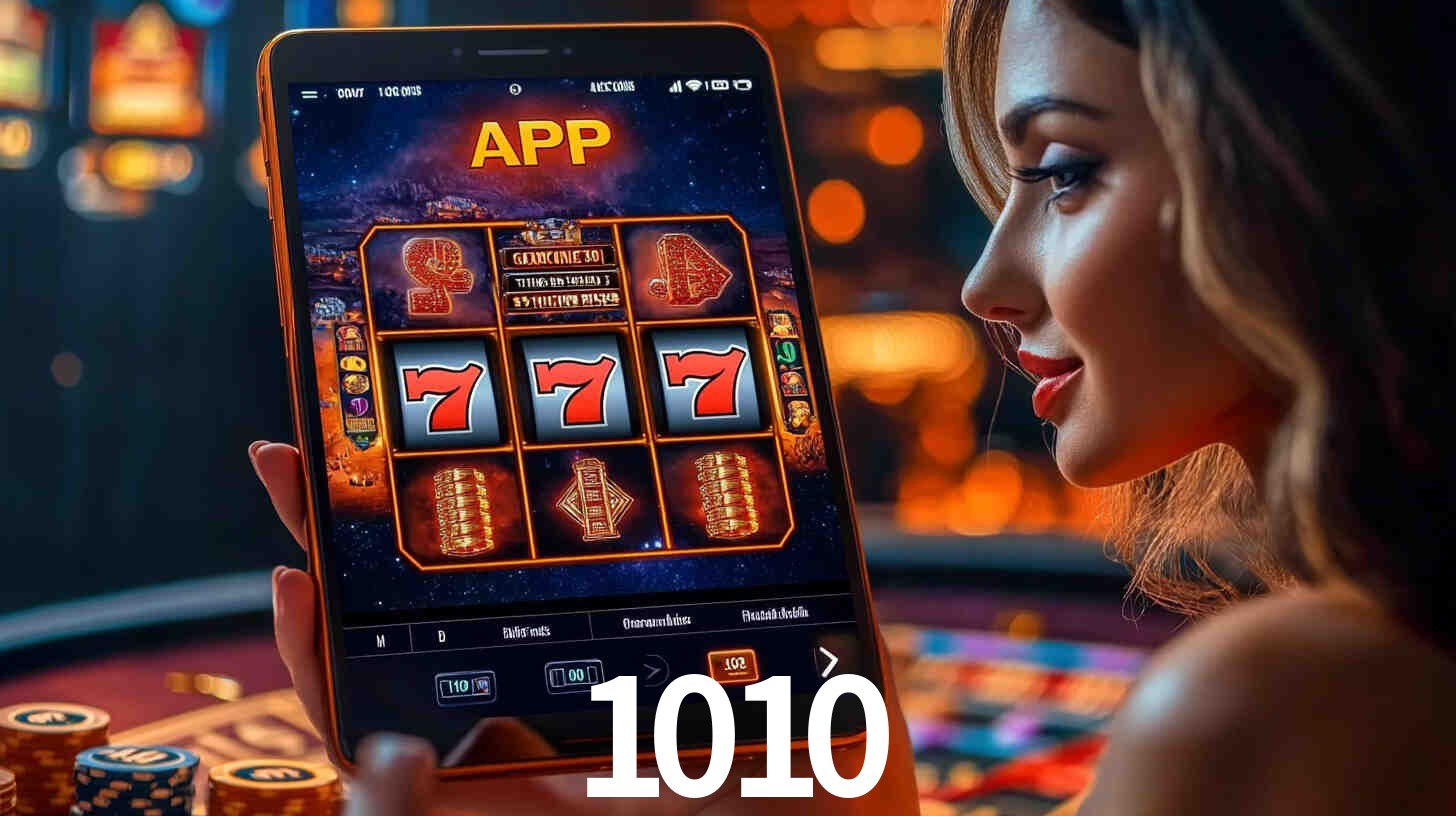 Desvendando o Mundo dos Jogos Virtuais na 1010