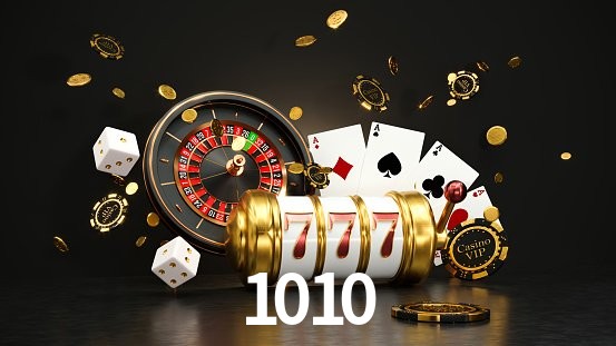 Roulette Table 1010