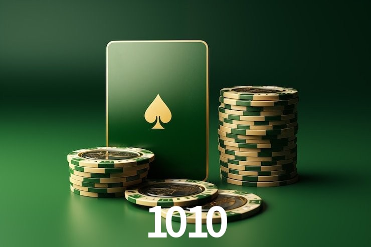 Blackjack Table 1010