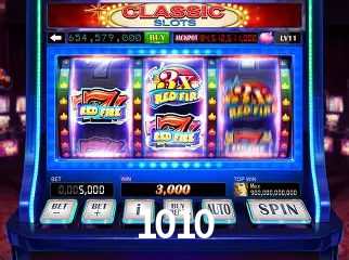 cassino 1010