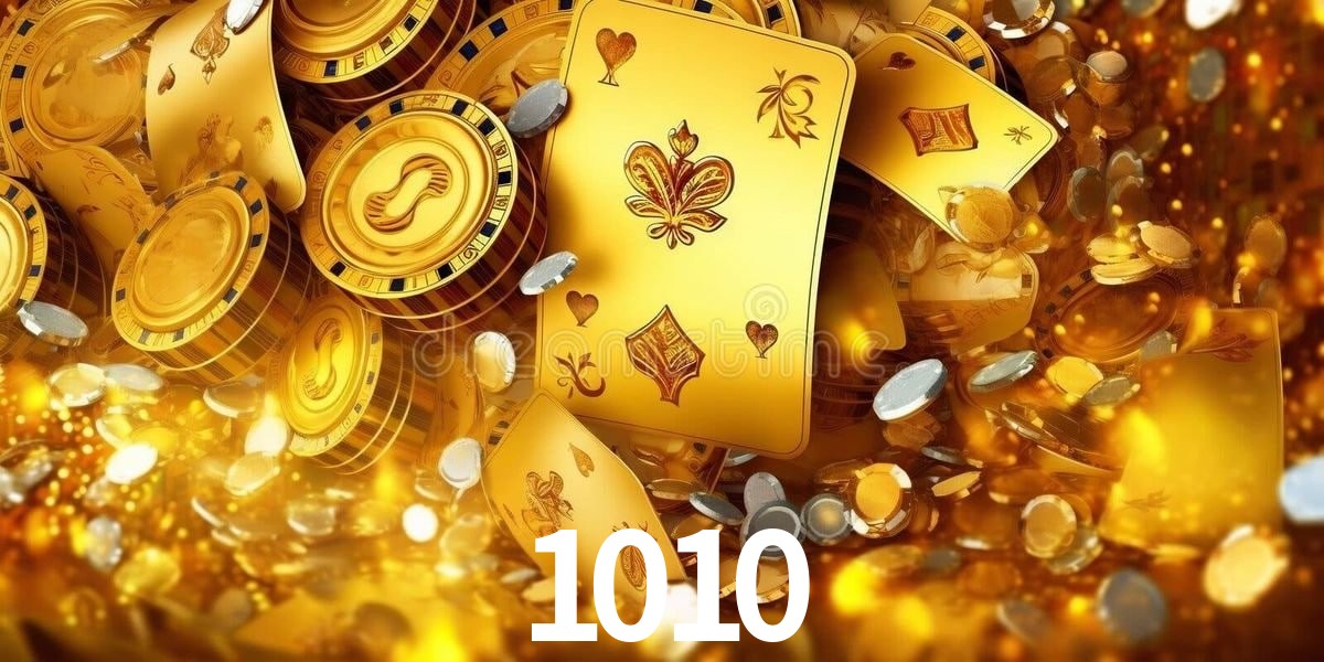 Jogos de Slot 1010