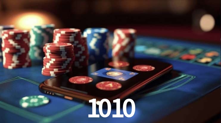 A Revolução dos Aplicativos de Jogos no 1010